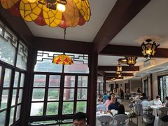 -东江渔村·古典园林·30年粤菜老字号(太和店)