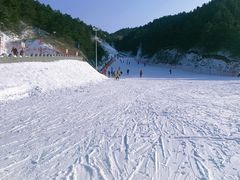 -元宝山滑雪场
