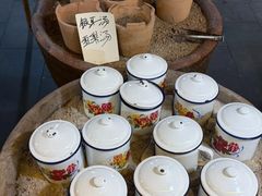 -小小饭店·休闲农庄·安吉松树林里的农家菜