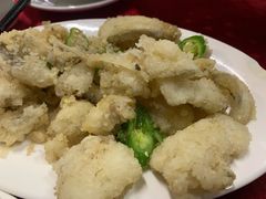 椒盐九肚鱼-蛇口康乐快餐鱼仔档(翠苑小区店)