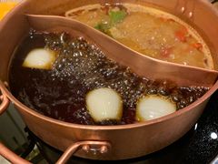 寿喜冬阴功鸳鸯锅-伊豆野菜村(大族广场店)