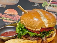 -魏斯理汉堡(西安沣东吾悦店)