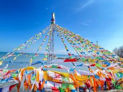 -青海湖二郎剑景区