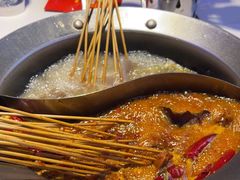 -钢管厂五区小郡肝串串香(奥克斯广场锦城万达店)