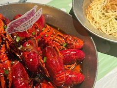 -巴厘龙虾·榜首油焖大虾(音乐学院·沿江酒馆店)
