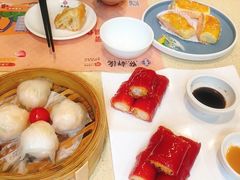 金沙红米肠-点都德(大茶楼店)