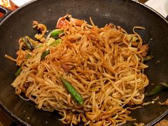 干香焖面-九毛九西北菜(大东海店)