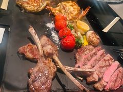 -上海苏宁宝丽嘉酒店·Cafe Bellagio西餐厅