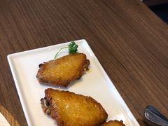 浓情香鸡翼-必胜客(港城新天地店)