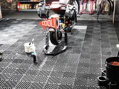 -摩道团机车工坊 摩托车维修 精洗店