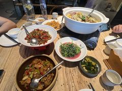 -百翠山居.家飨餐厅
