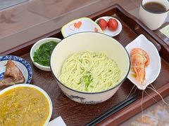 -百年老字号·观振兴蟹黄面·三虾面·苏式面(观前街富仁坊巷店)