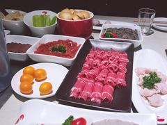 虾滑-海底捞火锅(连城广场店)