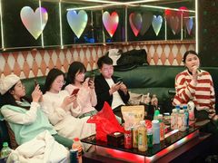 -欢乐驿站量贩式KTV(西丽店)