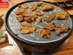 -胖记烤肉(江汉路店)