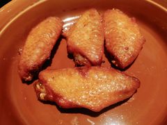 烤鸡翅-萨莉亚意式餐厅(杭州西溪龙湖天街店)