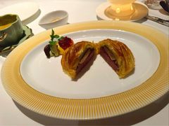 和牛惠灵顿牛排-THE WANG王品(上海中心云端店)
