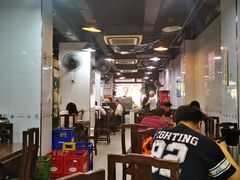 大堂-春和面馆(常德路店)