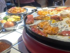 -留香铁板烤肉(解放西路旗舰店)