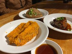 炸猪排-沪西老弄堂面馆(定西路店)