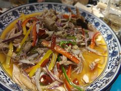 -一个勺子新疆锡伯主题私房菜(红墙巷49号院店)