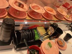 -争鲜回转寿司(通州万达店)