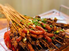 宜宾广式香肠-86烧烤 | 江湖菜(石人总店)