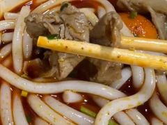 -中山牛肉肥肠粉面馆(军工社区店)