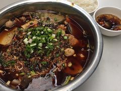 -蓉城西二道无名冒菜(西二道街店)