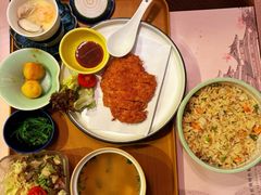 -佛山希尔顿酒店·融誉亚洲美食荟