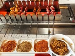 -玉善烧烤串城(长春总店)