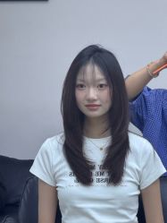 -米可造型烫染