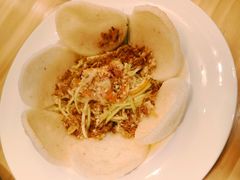 大虾青芒果沙拉-越美小馆·越南料理(曲江店)