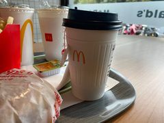 -麦当劳(许昌亚细亚店)