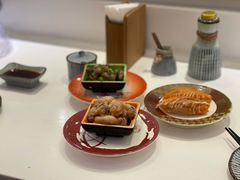 -禾绿回转寿司(苏宁广场店)