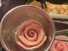 -捞王猪肚鸡火锅(财富中心店)
