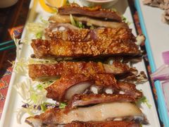 -羊巴道新疆菜·清真(上梅林店)
