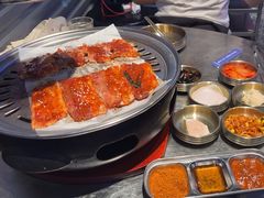 -入火韩国烤肉(凯旋广场店)