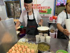 -清真老马家国华牛奶鸡蛋醪糟(正宁路店)