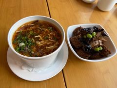 酸辣汤-鼎泰丰(嘉年华•海信广场VILLAGE店)