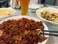 -汗腾格里·风味餐厅(新疆驻京办店)