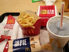 -麦当劳(合肥之心城店)