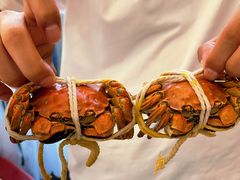 -蟹天蟹地农家菜·阳澄湖大闸蟹(浅水湾店)