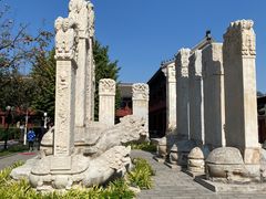 -北京石刻艺术博物馆(五塔寺)