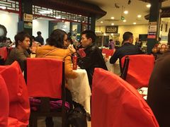 大堂-东来顺饭庄(王府井步行街店)