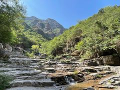 -孤山寨风景区