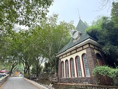 -天毓山庄·餐厅