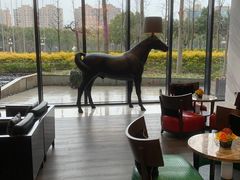 -上海虹桥西郊假日酒店