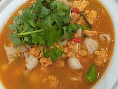 -军子大排档(迎春花园店)