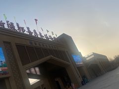 -库木塔格沙漠